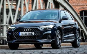 Audi A1 citycarver 2019 года (WW)